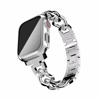 بند واچ کارتیر مدل تک لاین مناسب اپل واچ 38/40/41 میلی متر