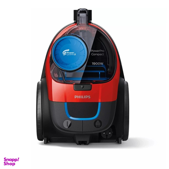 جاروبرقی بدون کیسه فیلیپس مدل PowerPro Compact FC9351