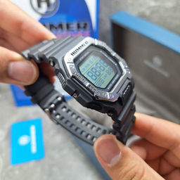 ساعت مچی دیجیتال مردانه هامر مدل HM1442