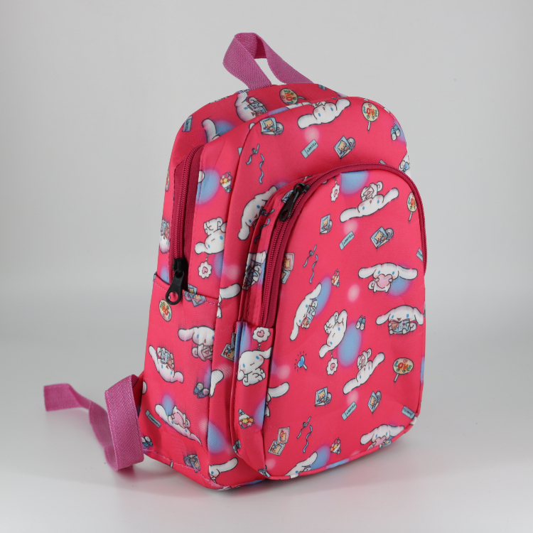 کوله پشتی دخترانه طرح خرگوش کد 003