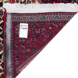 فرش دستباف کناره سی پرشیا کد 174280 سایز 68x151 سانتی‌ متر