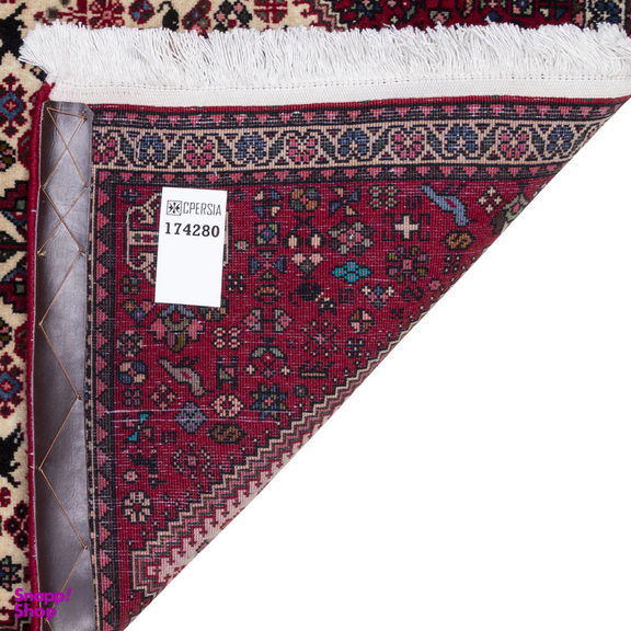 فرش دستباف کناره سی پرشیا کد 174280 سایز 68x151 سانتی‌ متر