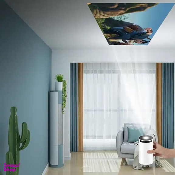 ویدئو پروژکتور آیریور مدل HY300 LED