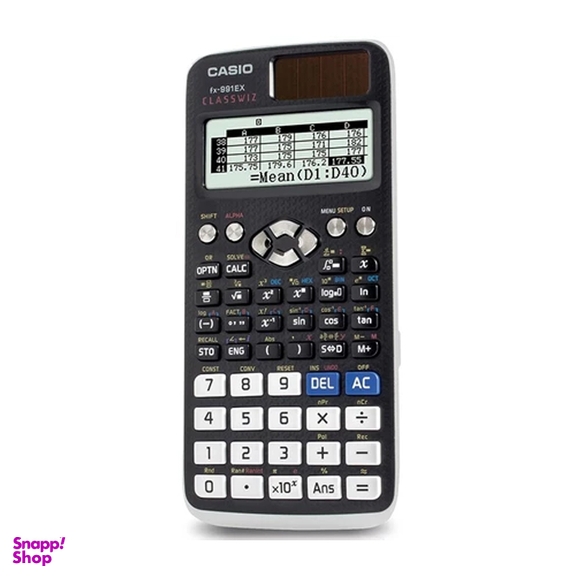 ماشین حساب کاسیو مدل fx-991EX