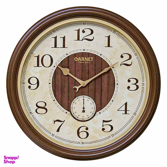 ساعت دیواری گارنت کد 3502