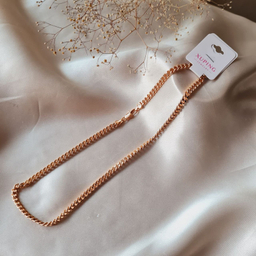 زنجیر زنانه ژوپینگ  کد 830