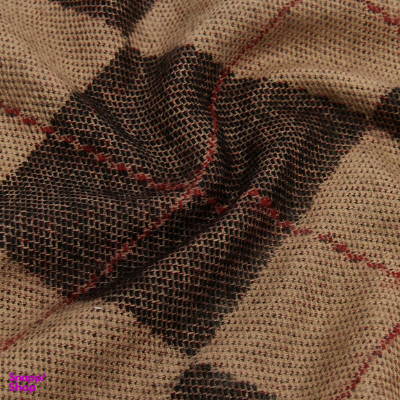 شال گردن مردانه ال سی وایکیکی مدل میکرو ترمال