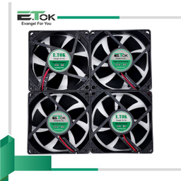 فن کیس ایتوک مدل Soplador Plus