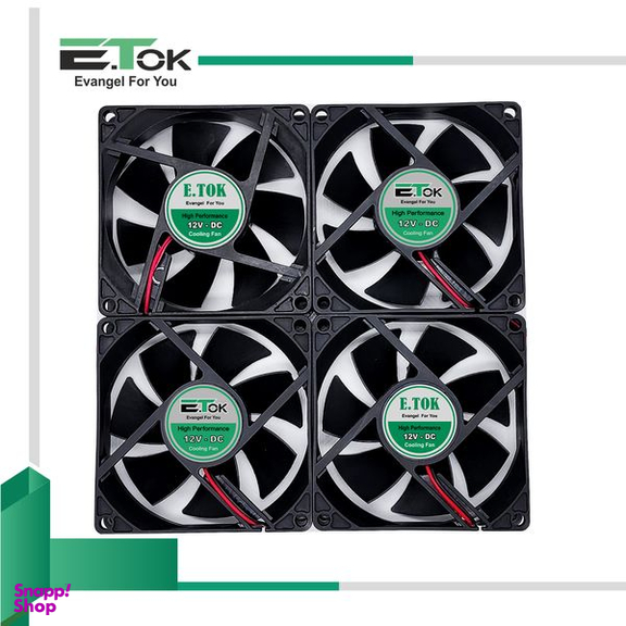 فن کیس ایتوک مدل Soplador Plus