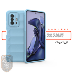 کاور گوشی موبایل سامورایی مدل Uflax مناسب برای 11T Pro / 11T