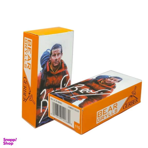 چاقوی سفری طرح گربر مدل GB-115