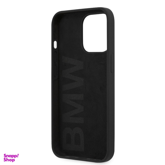 کاور سی جی موبایل طرح بی ام دبلیو کد BMHCP13LSLBLRE مناسب برای گوشی موبایل اپل iphone 13 PRO