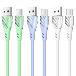 کابل تبدیل USB به Type-C یوسمز USAMS مدل SJ494 U65 طول 1 متر