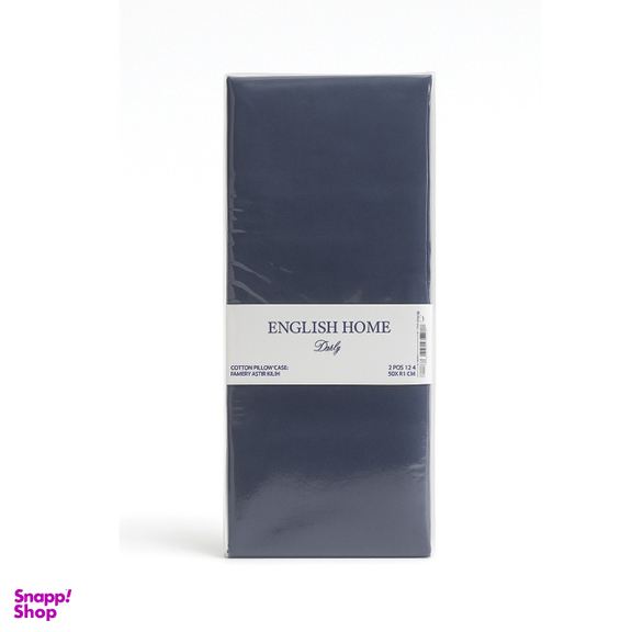 روبالشی انگلیش هوم مدل دیلی بسته 2 عددی