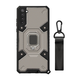 کاور مای کیس مدل harsh مناسب برای گوشی موبایل شیائومی Redmi Note 8 به همراه بند آوی