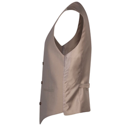 ست کت و شلوار و جلیقه مردانه آیکت مدل دو طرفه کد 02