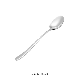 ست قاشق و چنگال ام جی اس مدل DF_008 کد 100000002860 مجموعه 12 عددی