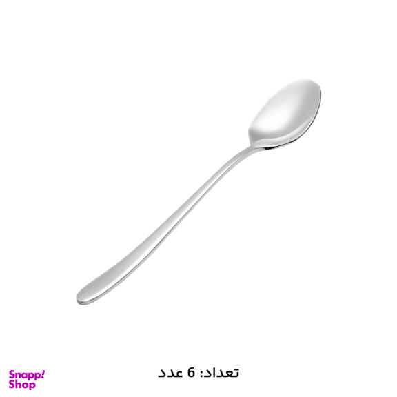 ست قاشق و چنگال ام جی اس مدل DF_008 کد 100000002860 مجموعه 12 عددی