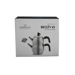 ست کتری و قوری کاراجا مدل Belinay