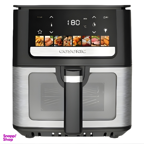 سرخ کن بدون روغن گوسونیک مدل GAF_879