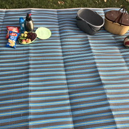 زیر انداز سفری راحل مدل حصیری یک تکه کد 4