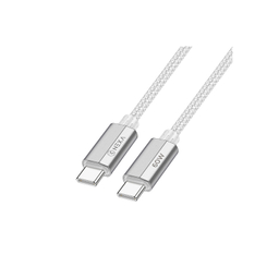 کابل شارژ 60 وات Type-C نکسا مدل L72 طول 1.2 متر