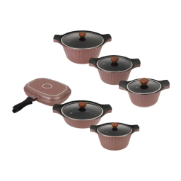 سرویس قابلمه 12 پارچه کایزر مدل new collection