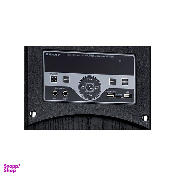 پخش کننده خانگی دنای مدل DE-3010NW3