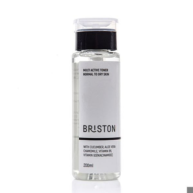 تونر بریستون مدل Multi Active حجم 200 میلی لیتر