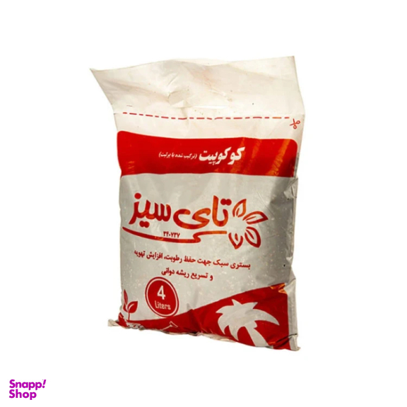 خاک تای سیز مدل کوکوپیت کد CP01 حجم 4 لیتر