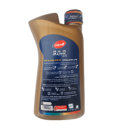 روغن موتور سیکلت کاسپین مدل جیرو SL10-40 حجم 1 لیتر