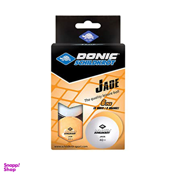 توپ پینگ پنگ دونیک مدل Jade