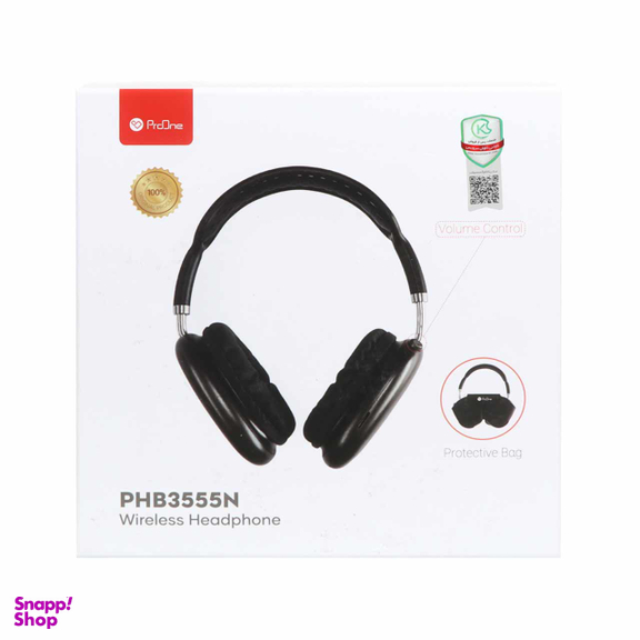 هدفون بی سیم پرووان مدل PHB3555N