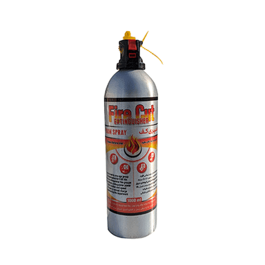 اسپری ضد حریق فایرکات مدل FIRE2002