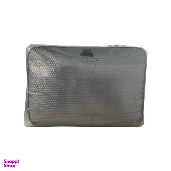 سرویس روتختی 7 تکه دو نفره نوپه هوم مدل P19 به همراه روبالشی طرح دار