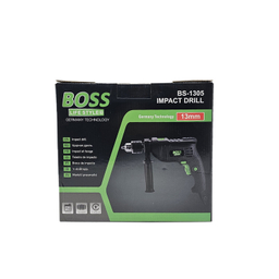 دریل چکشی صنعتی باس مدل LIFE_STYLE کد BS1305