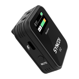 میکروفون یقه ای سینکو مدل A1 G2 بسته ۲ عددی