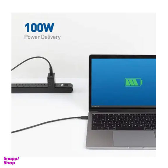 کابل دو سر تایپ سی بیبوشی مدل A50