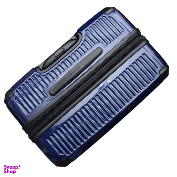 چمدان نشنال جئوگرافیک مدل N223 METALLIC مجموعه ۳ عددی