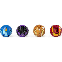 اسباب بازی متحرک اسپین مستر باکوگان طرح Bakugan Gear Pack