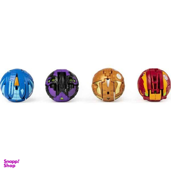 اسباب بازی متحرک اسپین مستر باکوگان طرح Bakugan Gear Pack