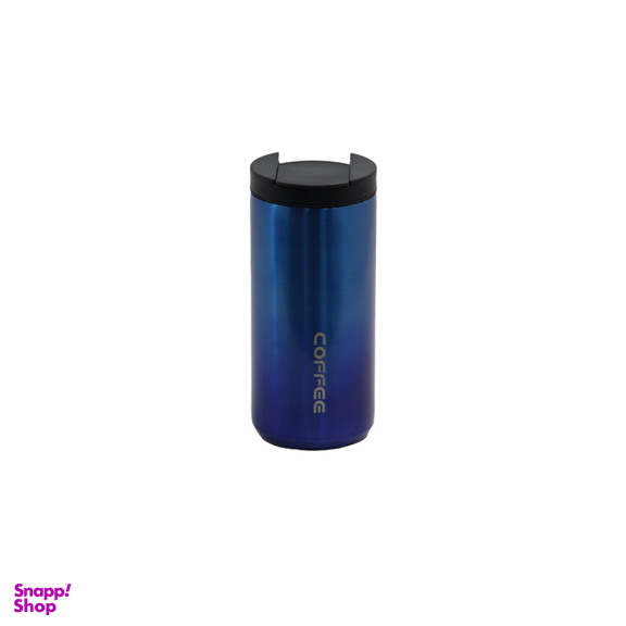ماگ سفری مدل Coffee کد 400 حجم 400 میلی لیتر
