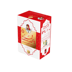 چای کلکته هندوستان شهرزاد وزن 500 گرم