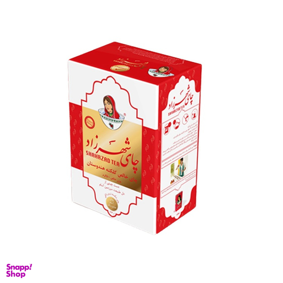 چای کلکته هندوستان شهرزاد وزن 500 گرم