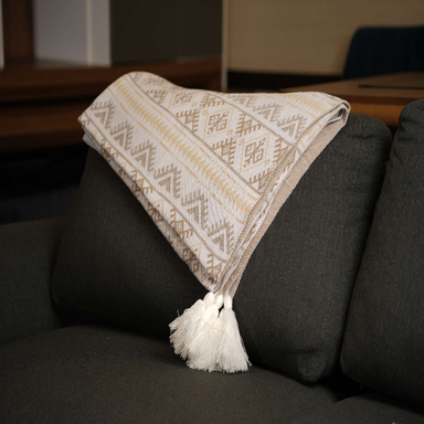 شال مبل ورناهوم مدل گلیم سایز ٰٰ140×180 سانتی متر