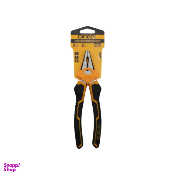 انبر دست دینگشی مدل YP-BA01008/8INCH سایز 8 اینچ