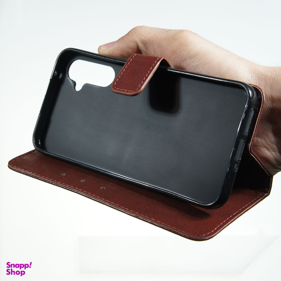 کیف کلاسوری مدل CH کد AZ1 مناسب برای گوشی موبایل سامسونگ Galaxy A34