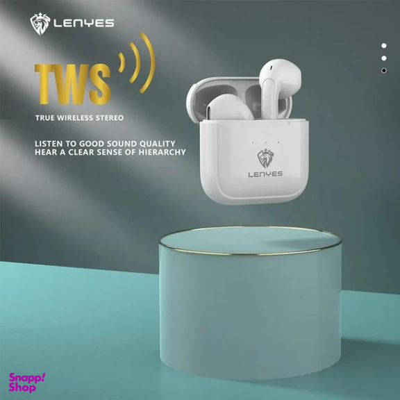 ایرفون بی سیم بلوتوثی لنیز مدل LENYES Air 4.0