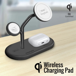 شارژر مغناطیسی پرومیت مدل SYNERGY-PRO