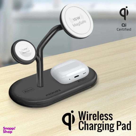 شارژر مغناطیسی پرومیت مدل SYNERGY-PRO